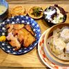 Syuumai To Yaki Buta Nishinomiya Burusu - 20211203炭火ヤキブタと焼売定食