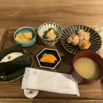 OMUSUBI CAFE - 