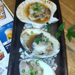 貝料理専門店 貝しぐれ - 