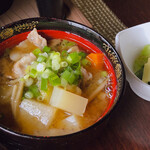白山さんち - 