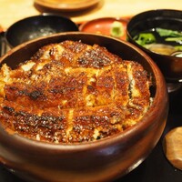 鰻う おか冨士 - 