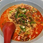 南海飯店 - 担々麺