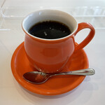 ぐりりカフェ - たっぷり目のコーヒーがうれしい