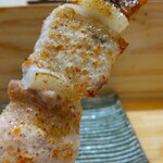 焼き鳥 ばかちん - ぶばたら