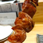 焼き鳥 ばかちん - きもww