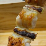 焼き鳥 ばかちん - とりもも