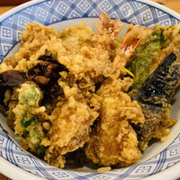 天ぷらふく西 禅と匠 - 