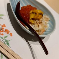 恵比寿 鮨 おぎ乃 - 