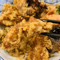 天ぷらふく西 禅と匠 - 