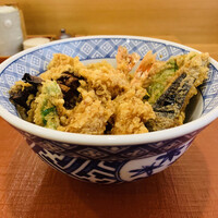 天ぷらふく西 禅と匠 - 