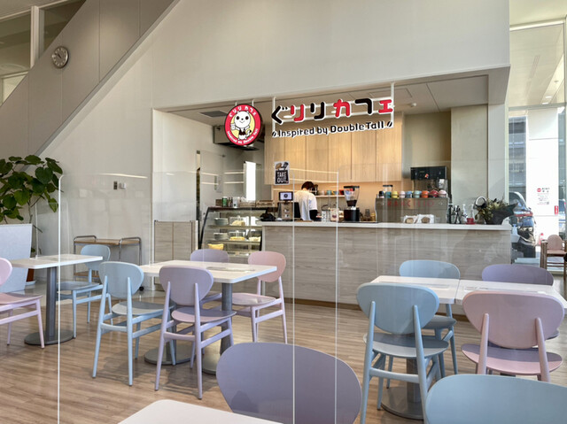 ぐりりカフェ 長町｜仙台のおしゃれなカフェ