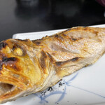 ちどり - 甘鯛の焼き物