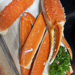 ちどり - カニまでつくとは！！