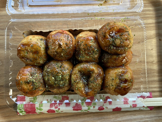 たこいち - 熊野市/たこ焼き | 食べログ