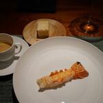 蒼 - 赤座海老＆ビスク