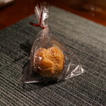 蒼 - 出来たてシュークリーム