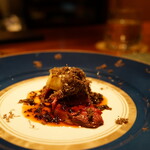 蒼 - 天然網取り真鴨