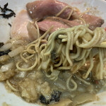 ヌードル＆スパイスカレー 今日の1番 - 