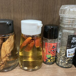 ヌードル＆スパイスカレー 今日の1番 - 