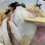 ヌードル＆スパイスカレー 今日の1番 - 