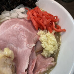 ヌードル＆スパイスカレー 今日の1番 - 