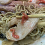 ヌードル＆スパイスカレー 今日の1番 - 