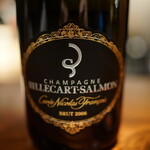 蒼 - Billecart-Salmon、Cuvee Nicolas-Francois 2006