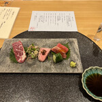 肉割烹 幹 本店 - 