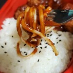 ローソンストア100 - 白スパもデミスパに・・・