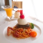 地球星 - お子様ランチ