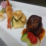 地球星 - お子様ランチ