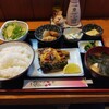 季節料理 三吉 - 鯖塩焼