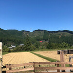 Nanakamado - ドッグランからの風景