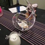 日本料理 TOBIUME - 珈琲セット