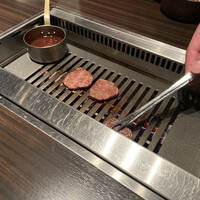 焼肉うしごろ 銀座並木通り店 - 