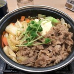 Yoshinoya - 料理