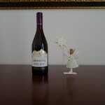 モイベーカリー - キリンホールディングス傘下 Mercian FRONTERA Pinot noir 600円　アルコール分 12.5% Vol