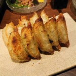 博多鶴ふく - 焼き餃子