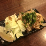 立ち呑み くにし - ホタテバター