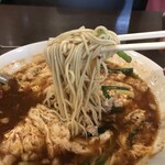 辛麺屋 桝元 - 料理