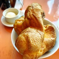 トラットリア グランボッカ - ポップオーバー