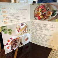 Lounge & Dining G - ギルトフリーアフタヌーンティー