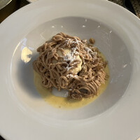 Lounge & Dining G - 搾りたてモンブラン