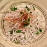 新ばし 久 - 【2012年12月】お通し