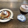 コーヒーハウス ニシヤ - ピッチェリンとプリン