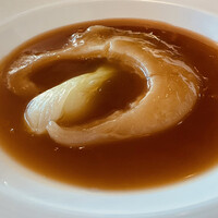 中国菜 老四川 飄香 銀座三越店 - ふかひれの姿煮