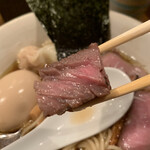 Homemade Ramen 麦苗 - とろける様な歯触り舌触り❣️脂がジュワ〜っと！