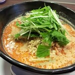 たん担めん麺 炎真 - 担々麺