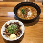 こだわり麺工房たご - 