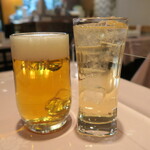 北京遊膳 - ハイボール・生ビール中